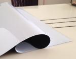 Flexible 0.35mm 0.8mm Magnetic Sheet Rolls Eco Solvent Printable