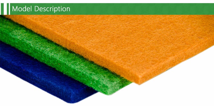 decorative sound absorbing panel polyester fiber acoustic panel