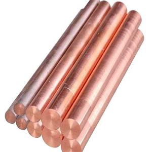 Wholesale 8mm C1100 Anodizing Copper Round Steel Rod Bar For Elevator Decoraction from china suppliers
