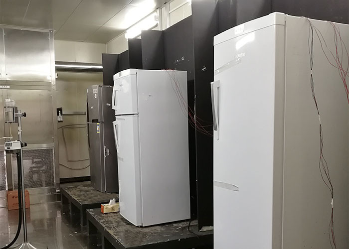 Energy Efficiency Temperature And Humidity Test Chamber For Household Refrigeration Appliances