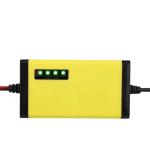 90% Charging Efficiency Lead-Acid Pulse Charger 12V 6A Battery Charger with CE