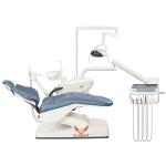 Electricity Dental Chair Stomatology Equipment With Water Purification System