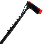 Corrosion Resistance OEM Carbon Fiber Telescopic Pole For Windows Cleaning