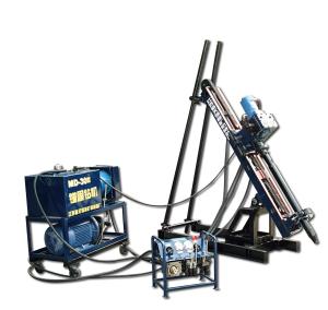Wholesale MD-30 Rock Anchor Drilling Rig Hydraulic / Drill Machine Depth 30m For Railway from china suppliers