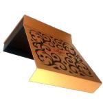 Paper Foldable Magnetic Packaging Boxes 1.0 - 3.0mm Thickness Hot Stamping