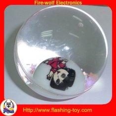 Wholesale 3 Led Flashing Toy TPU rubber Bounce / Bouncing Ball for Children manufacturer &amp; Suppliers from china suppliers