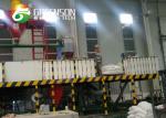 Fireproof / Waterproof Mgo Board Production Line Automatic Magnesium Oxide Board