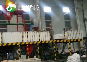 Wholesale Fireproof / Waterproof Mgo Board Production Line Automatic Magnesium Oxide Board Machine from china suppliers
