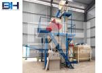 220V 380V 415V Tile Adhesive Machine , High Performance Mortar Mixing Equipment