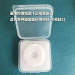 Original Garment Cutter Plotter Parts Round Knife Cutting Blade Tungsten Carbide