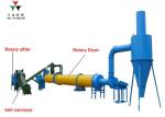 Sawdust Wood Chip Dryer