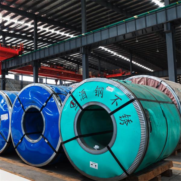 SS202 Stainless Steel Strip Roll 301 302 303 304 304L 309 309S 310 316 316L 321