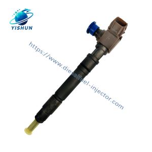 Wholesale Excavator Fuel Injector 295700-0560 23670-0E020 23670-39045 Diesel Injector 2957000560 236700E020 2367039045 from china suppliers