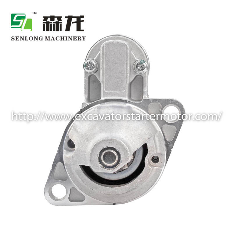 12V 10T 1.2KW starter motor GC15,M001T79681, M001T79781, M002T58881, M1T79681, M1T79781, M2T58581, M2T58681