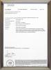 Wuxi Hongyu Daily-use Products Co., Ltd. Certifications