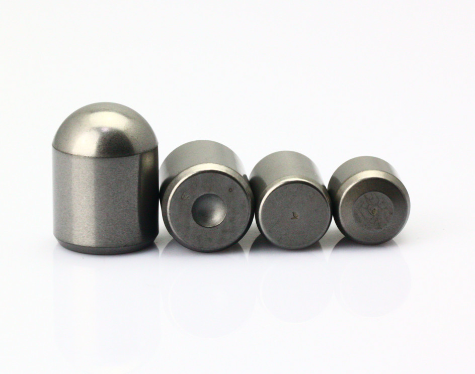 Hard Metal YG6 DTH Button Bits Hard Rock Tools