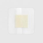 4"x 5" Gelling Fiber Wound Dressing- Absorbs and Isolates Wound Drainage and