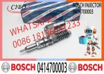 Excavator Injector 0414700003 2998524 2995484 5237177 0414700009 500380884