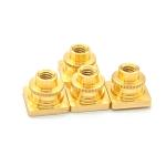 Precision Stainless Steel Milling Parts Customized Aluminum Turned Parts Plating