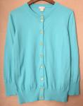 Ladies Cardigan Fashion Keep Warm Autumn And Winter Cotton Sweater Outside