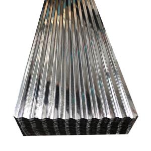 Wholesale Z275 Hot Rolled Metal Roof Sheet Corrugated For House Building from china suppliers