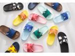 EVA Sole Indoor Kids Sandals Flip Flops Bathroom Slipper Slip Resistant