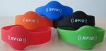 UHF Silicone Wristband, Soft Silicone Bracelet, EPC GEN2, ISO18000-6C Wristband,