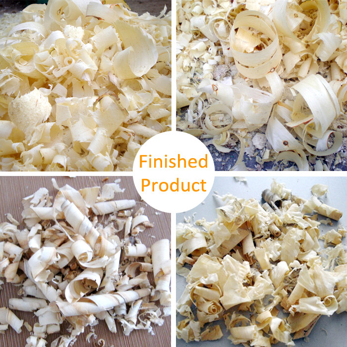 wood pellet machine