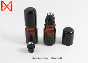 Wholesale Black Cap Essential Oil Dropper Hot Stamping Printing Safety Design Anti Corrosion from china suppliers
