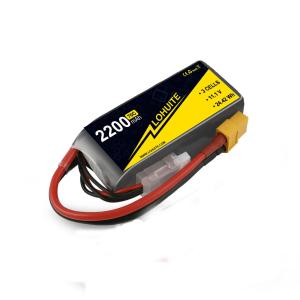 Wholesale 11.1V 2200mAh 3S 70C LiPo Battery for RC Helicopter Aircraft Quadcopter Cars Airplane from china suppliers