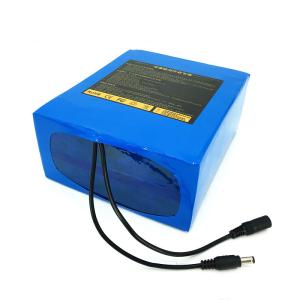 Wholesale Rechargeable 7.4Wh 2000mAh 3.7 V 18650 Battery Pack from china suppliers