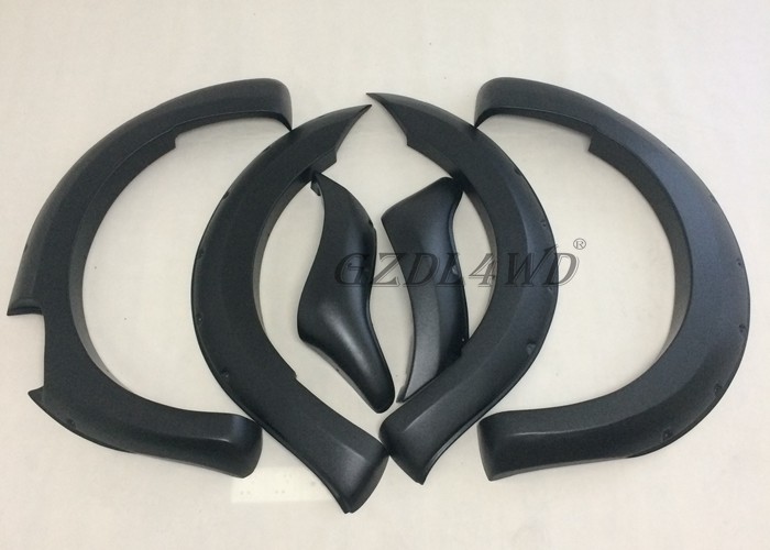 DL4WD Pocket Fender Flares 80 Series Land Cruiser Wheel Flares Wholesale