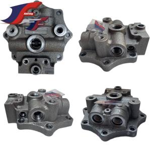 Wholesale DX340 DX370 JMF250 Swing Motor Cover K9002105 K1007543 For Doosan from china suppliers