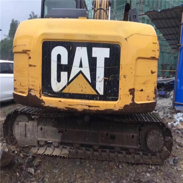 used caterpillar 312d crawler excavator with good condition/12ton caterpillar