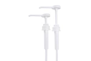Wholesale 43mm Closure Size Condiment Pump Leakproof Polypropylene from china suppliers