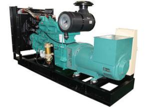 Wholesale 3 Phase FG WILSON Diesel Generator 280KW 350KVA Over / Under Frequency Protection from china suppliers