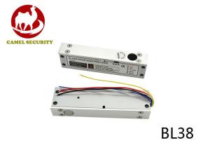 Wholesale BL38 5 Wires Surface Mount Electric Bolt Crossion Resistance Electric Bolt Lock For Frameless Glass Door Time Delay from china suppliers
