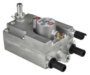 China ECE R67 Single Stage Genius Max High Pressure Regulator on sale