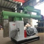 Livestock Pelletizer Animal Pellet Machine 800-1000kg/H Chicken Feed Making