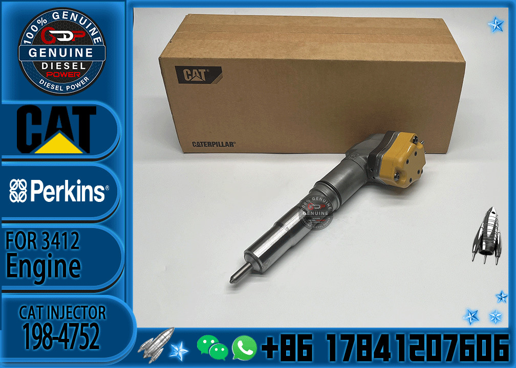 Engine 3408 3412 Fule Injetor 232-1173 232-1183 232-1168 198-4752 198-7912 232-1175
