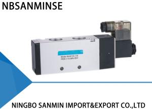 Wholesale 3 Way 2 Position Pneumatic Solenoid Valve 4V 400 Series Pneumatic Pilot Valve from china suppliers