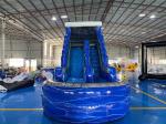 Inflatable Bouncy Slide Party Waterslide For Sale Luxury Bounce House For Kids