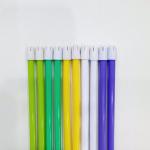 Wholesale Colorful Clear Suction Tips Aspirator Tube Disposable Dental Saliva