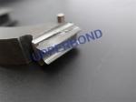 MK8 Tobacco Cigarettes Machine Knives Arc Scraper Shoe Knife
