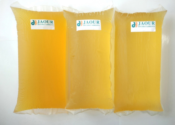 Hot Melt Glue Used For Production Of Sanitary Napkin Positioning Glue Application