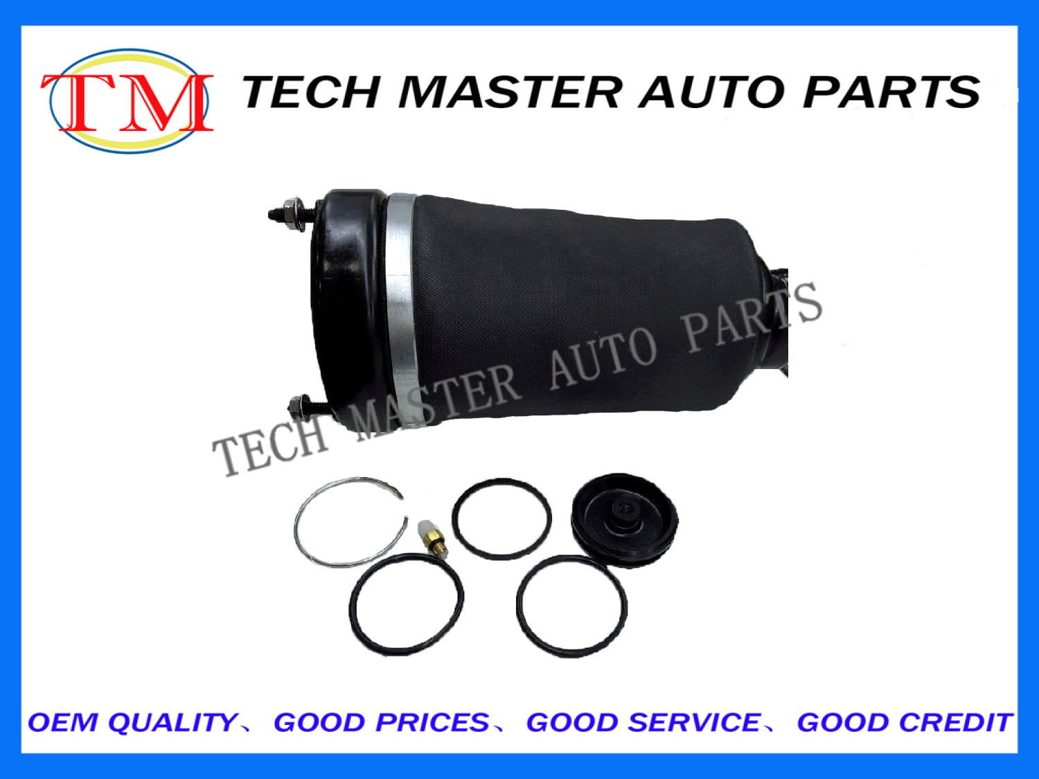 Front air suspension spring for Mercedes-Benz W164 ML GL OE#164 320 60 13 1643206013