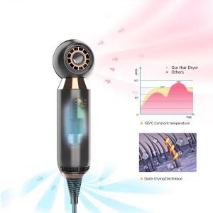 Wholesale One Step Styler Negative Ion 800W Hair Blow Dryer For Hotel from china suppliers