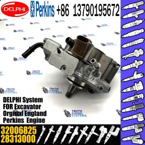 Wholesale Genuine New Diesel Common Rail Fuel Pump 28313000 JCB T4 320/06825 32006825 from china suppliers