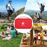 Rescue Earthquake Bag medical pack trauma bag disaster first aid kit bag case