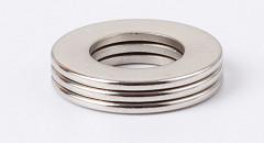 Wholesale Permanent Strong Rare Earth Magnets Ndfeb Ring Neodymium Magnets from china suppliers